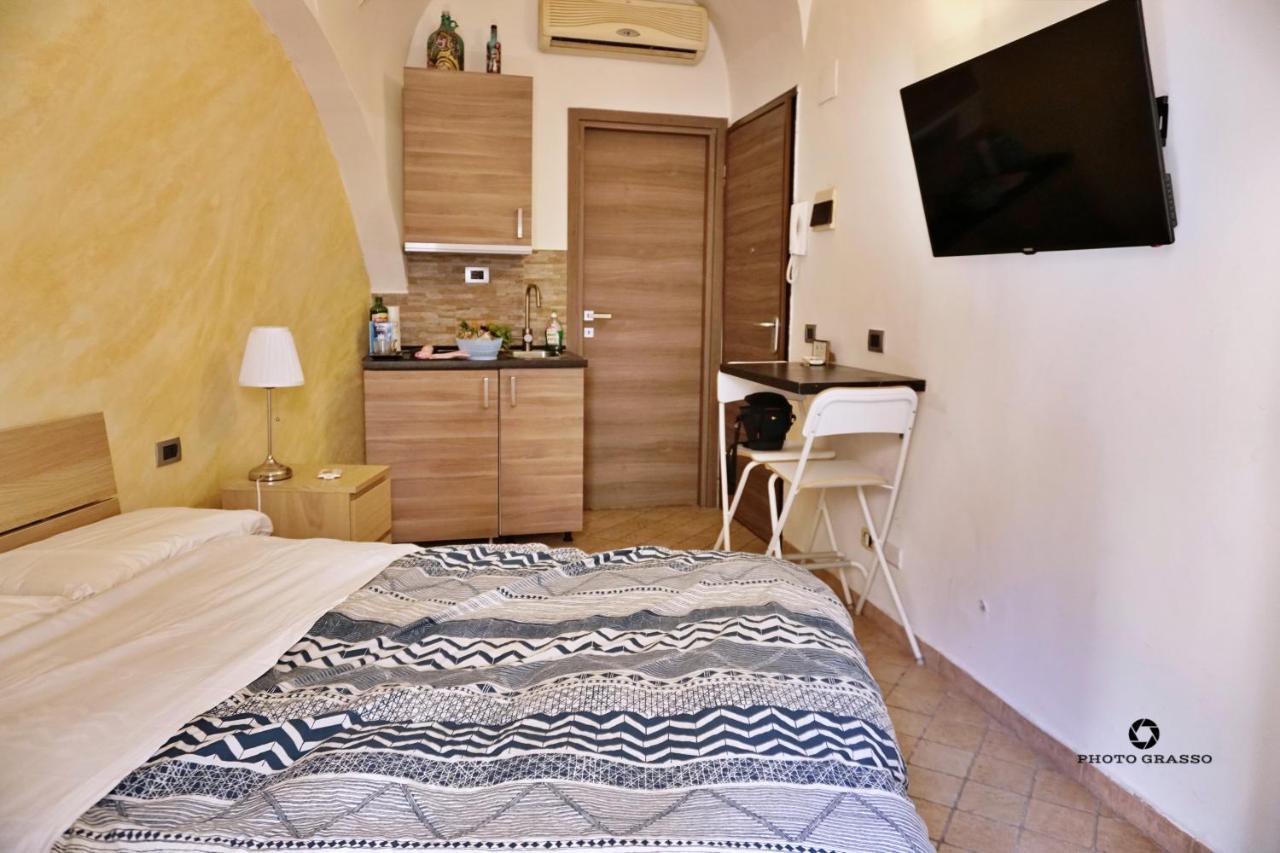 Corsini Houses- Catania Exterior photo
